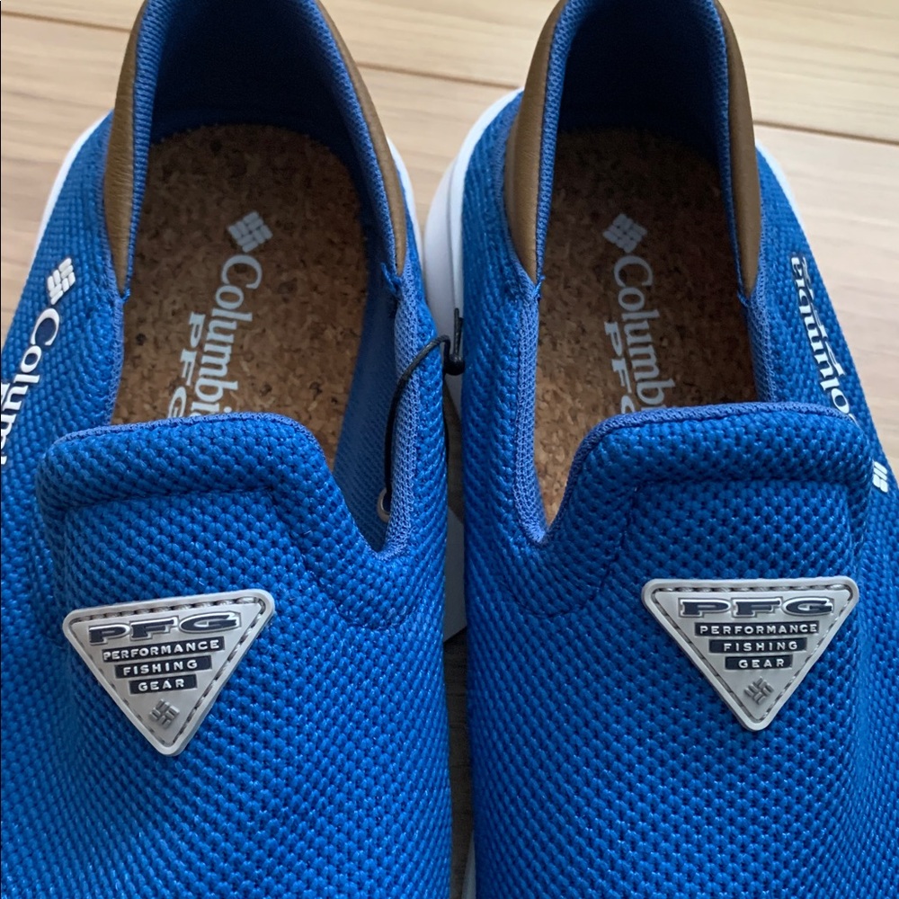 Columbia Boatside Vent PFG men sneakers - Picture 11 of 11